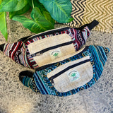 Hemp Money Belt