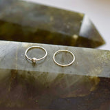 Popular Sterling Silver Bendable Nose Rings.