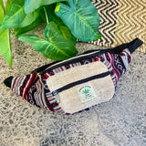 Hemp Money Belt