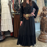 Long Sleeve Maxi Dress