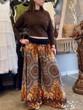 Mega Flares - Two Tone Amber