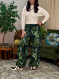 Alibaba Pants -Tropical Rainforest