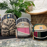 Hemp Backpack