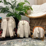 Hemp Backpack Assorted Size