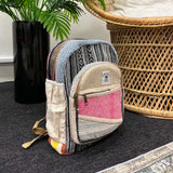 Hemp Backpack large size