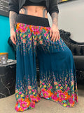 Mega Flares - Floral