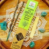 Namaste India – Palo Santo with Lemongrass Smudge Incense