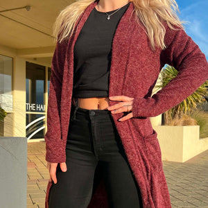 Winter Cardigan