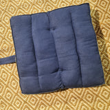 open meditation pillow