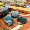 moss agate tumble, tumbled moss agate, agate tumble, smooth agate