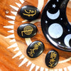 Reiki Crystal Set - Black Tourmaline