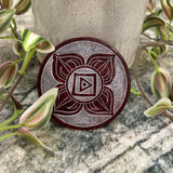 Root Chakra Incense Holder