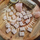 Crystal Rune Set