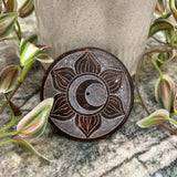 Sacral Chakra Incense Holder