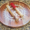 sound bowl stick, sound bowl striker, singing bowl stick, singing bowl striker