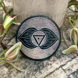 Third Eye Chakra Incense Holder