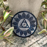 Throat Chakra Incense Holder