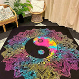 Tie Dye Tapestry