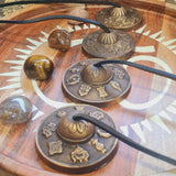 Tingsha Cymbals / Manjeera