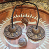 Tingsha Cymbals / Manjeera