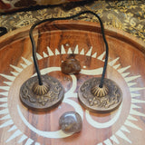 Tingsha Cymbals / Manjeera