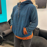 Winter Fleece Wool Jersey