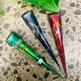 Authentic Henna Cone (Mehndi) 