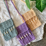 crochet shoulder bag NZ