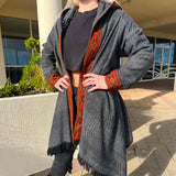 handmade hippie cardigan new zealand