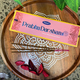 SPECIALTY INCENSE - Prabhu Darshan - Nikhil