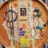 Namaste India - Patchouli Masala
