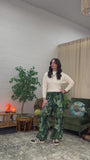 Alibaba Pants - Tropical Rainforest