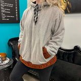 teddy fleece jacket
