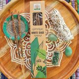 Namaste India - White Sage Masala