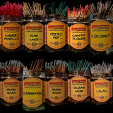 Wildberry Shorties Incense Sticks