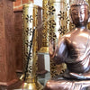 Bronze Tower Incense Holder