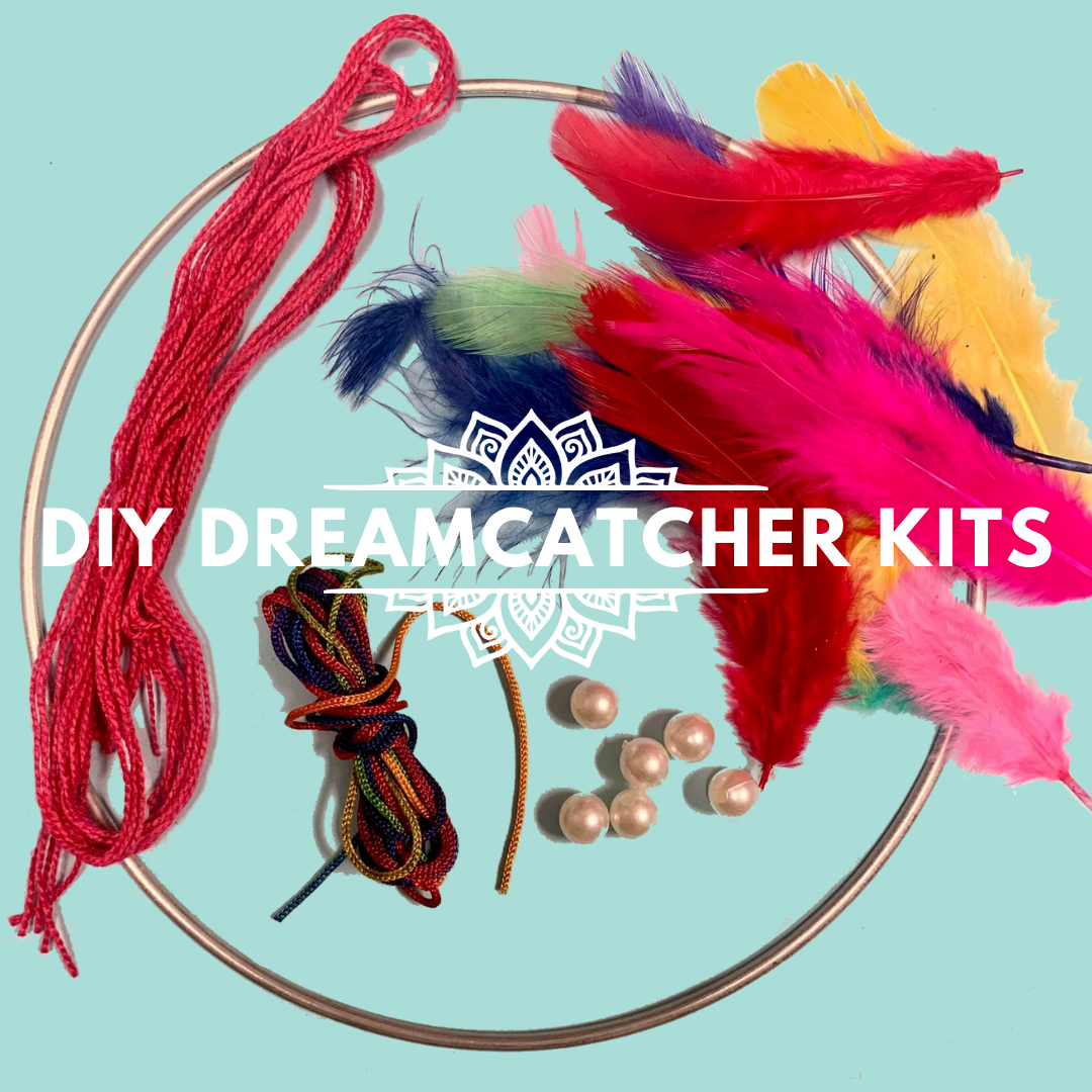 DIY Dreamcatcher Kit Hipsta NZ