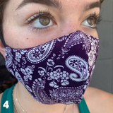 Face Masks - 3 for $25 Deal