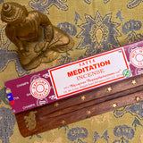 Meditation - Satya