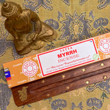 Myrrh - Satya