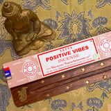 Positive Vibes - Satya