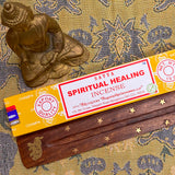 Spiritual Healing - Satya