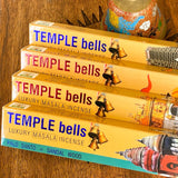 Temple Bells Luxury Masala Incense