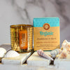 Organic Goodness - Frankincense and Myrrh Candle