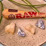 RAW Kingsize Cone Papers - 3pk