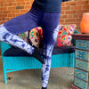 Tie Dye Yoga Leggings