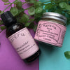 Facial Cleansing Lotion - Rose and Marshmallow