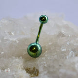 Coloured Belly Bars