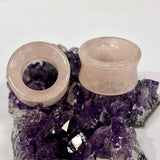 Rose Quartz Crystal Tunnel (Stretcher)