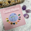 The Little Pocket Book of Crystal Healing